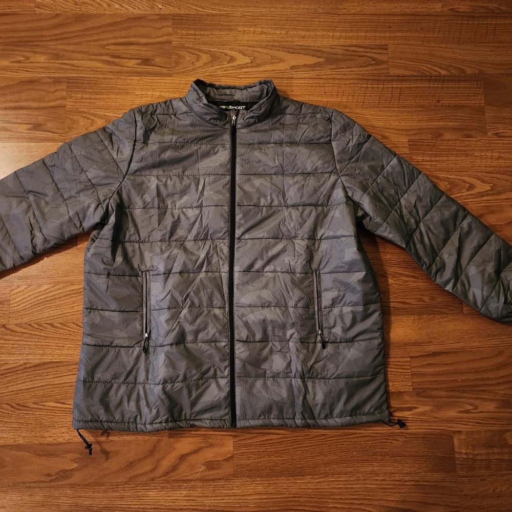 Puffer jacket
